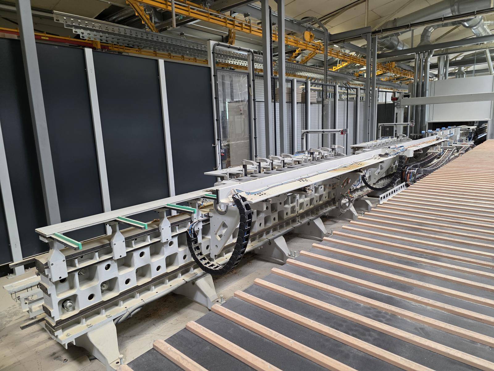 Wooden windows production line WEINIG Wooden windows production line WEINIG - Thumbnail 51
