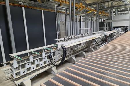 Wooden windows production line WEINIG Wooden windows production line WEINIG - Thumbnail 52