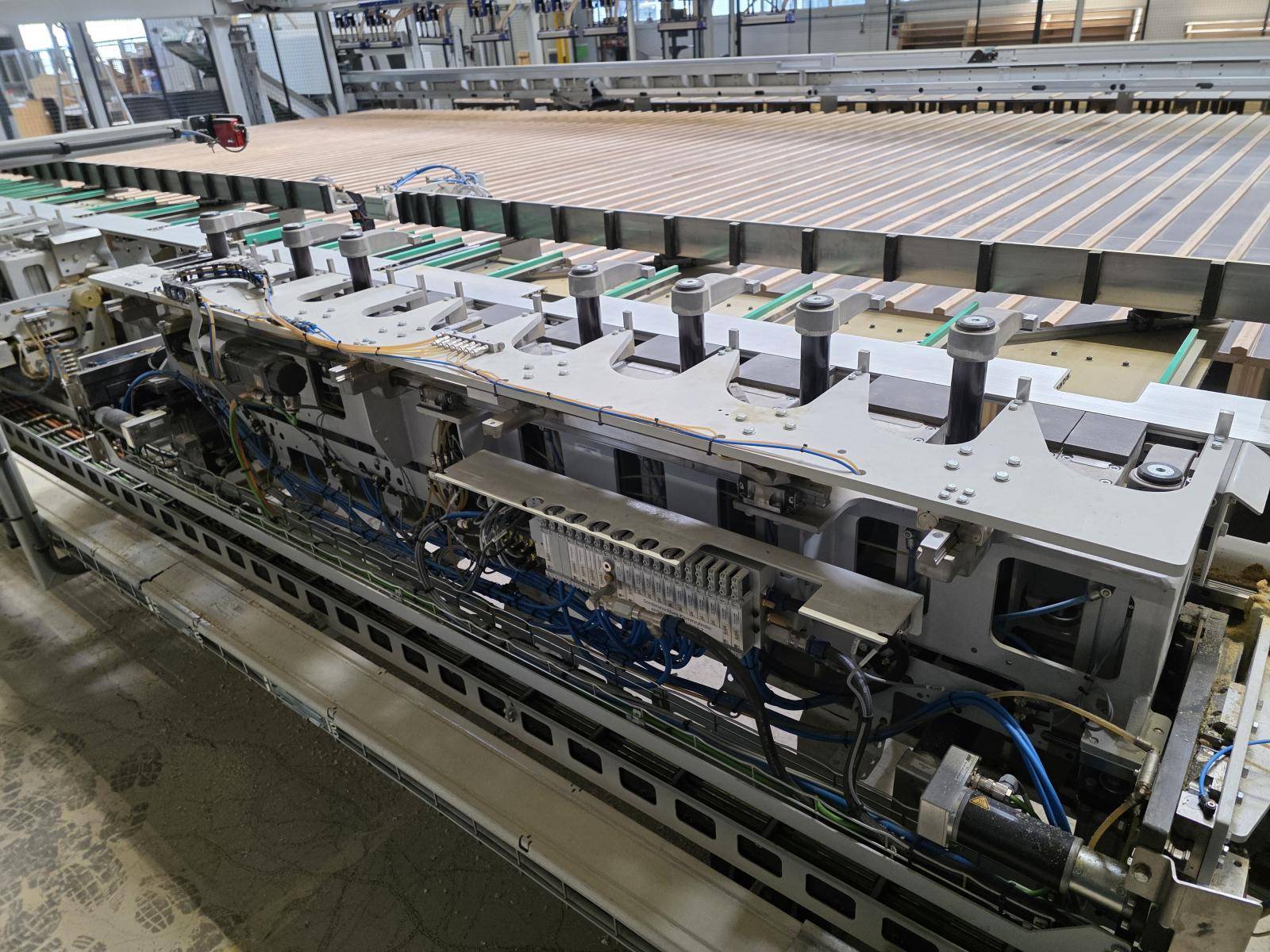 Wooden windows production line WEINIG Wooden windows production line WEINIG - Thumbnail 53