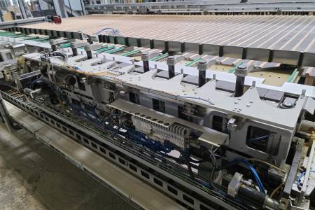 Wooden windows production line WEINIG Wooden windows production line WEINIG - Thumbnail 54