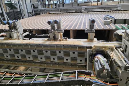 Wooden windows production line WEINIG Wooden windows production line WEINIG - Thumbnail 56