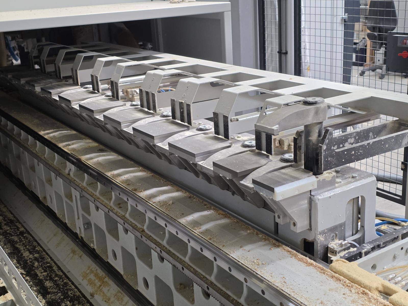 Wooden windows production line WEINIG Wooden windows production line WEINIG - Thumbnail 59
