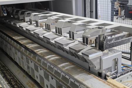 Wooden windows production line WEINIG Wooden windows production line WEINIG - Thumbnail 60