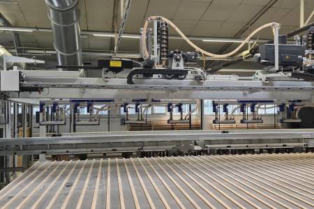 Wooden windows production line WEINIG Wooden windows production line WEINIG - Thumbnail 62