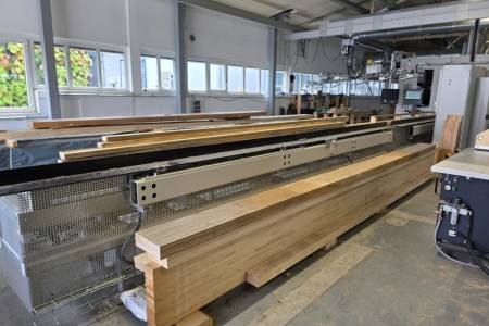 Wooden windows production line WEINIG Wooden windows production line WEINIG - Thumbnail 66
