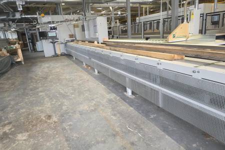 Wooden windows production line WEINIG Wooden windows production line WEINIG - Thumbnail 68