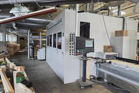Wooden windows production line WEINIG Wooden windows production line WEINIG - Thumbnail 72