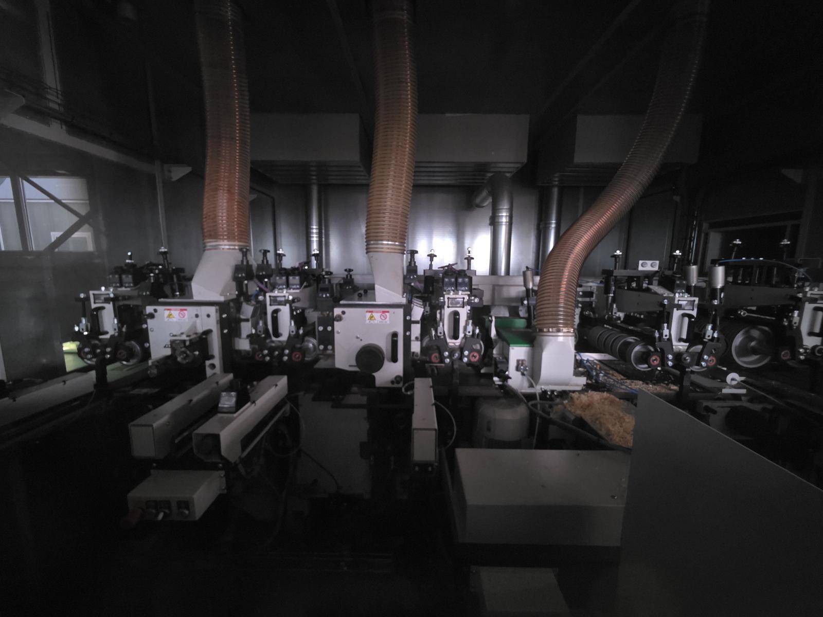 Wooden windows production line WEINIG Wooden windows production line WEINIG - Thumbnail 77