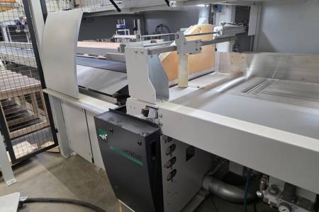 Wooden windows production line WEINIG Wooden windows production line WEINIG - Thumbnail 90