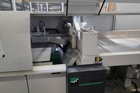 Wooden windows production line WEINIG Wooden windows production line WEINIG - Thumbnail 92