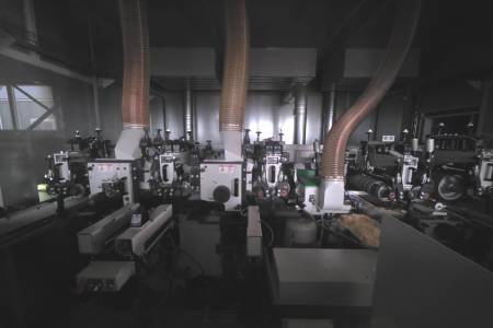 WEINIG POWERMAT 3000 WEINIG POWERMAT 3000 - Thumbnail 20