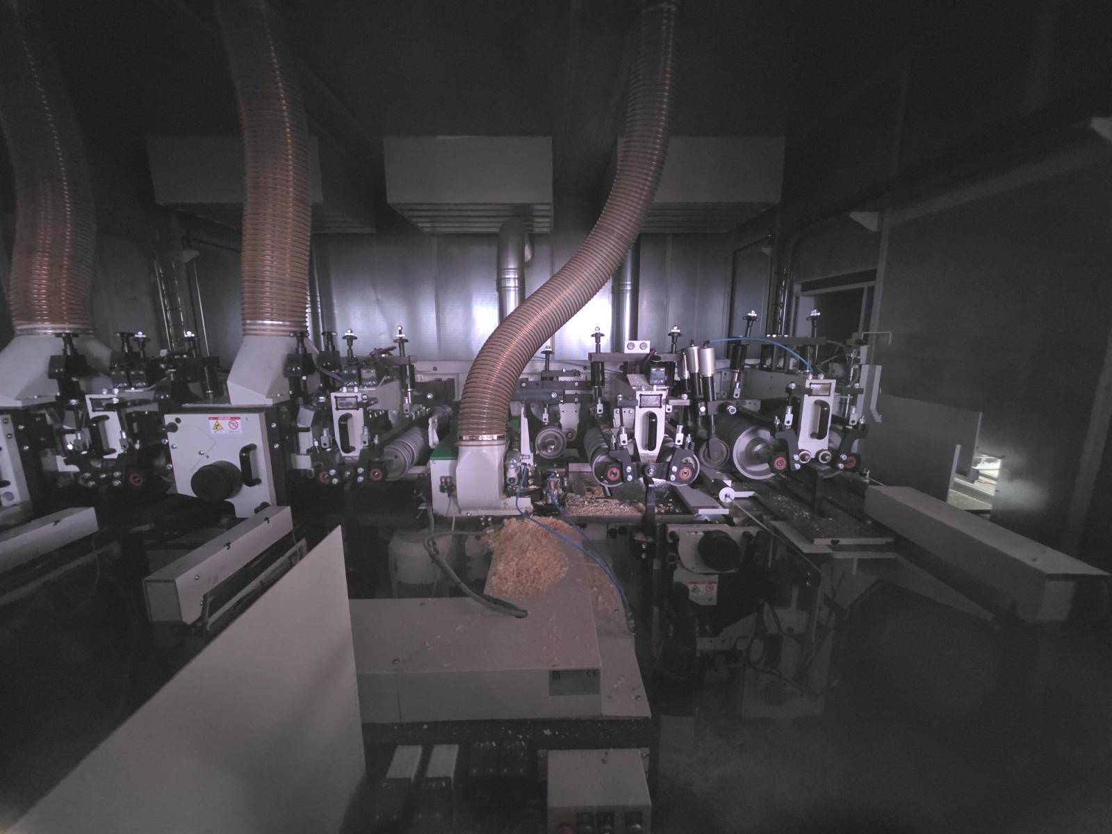 WEINIG POWERMAT 3000 WEINIG POWERMAT 3000 - Thumbnail 15