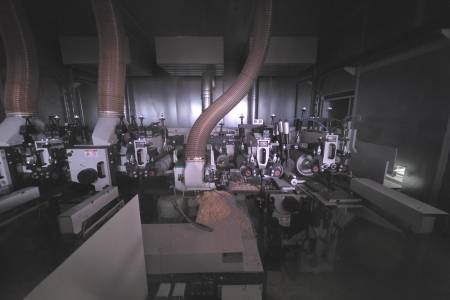 WEINIG POWERMAT 3000 WEINIG POWERMAT 3000 - Thumbnail 16