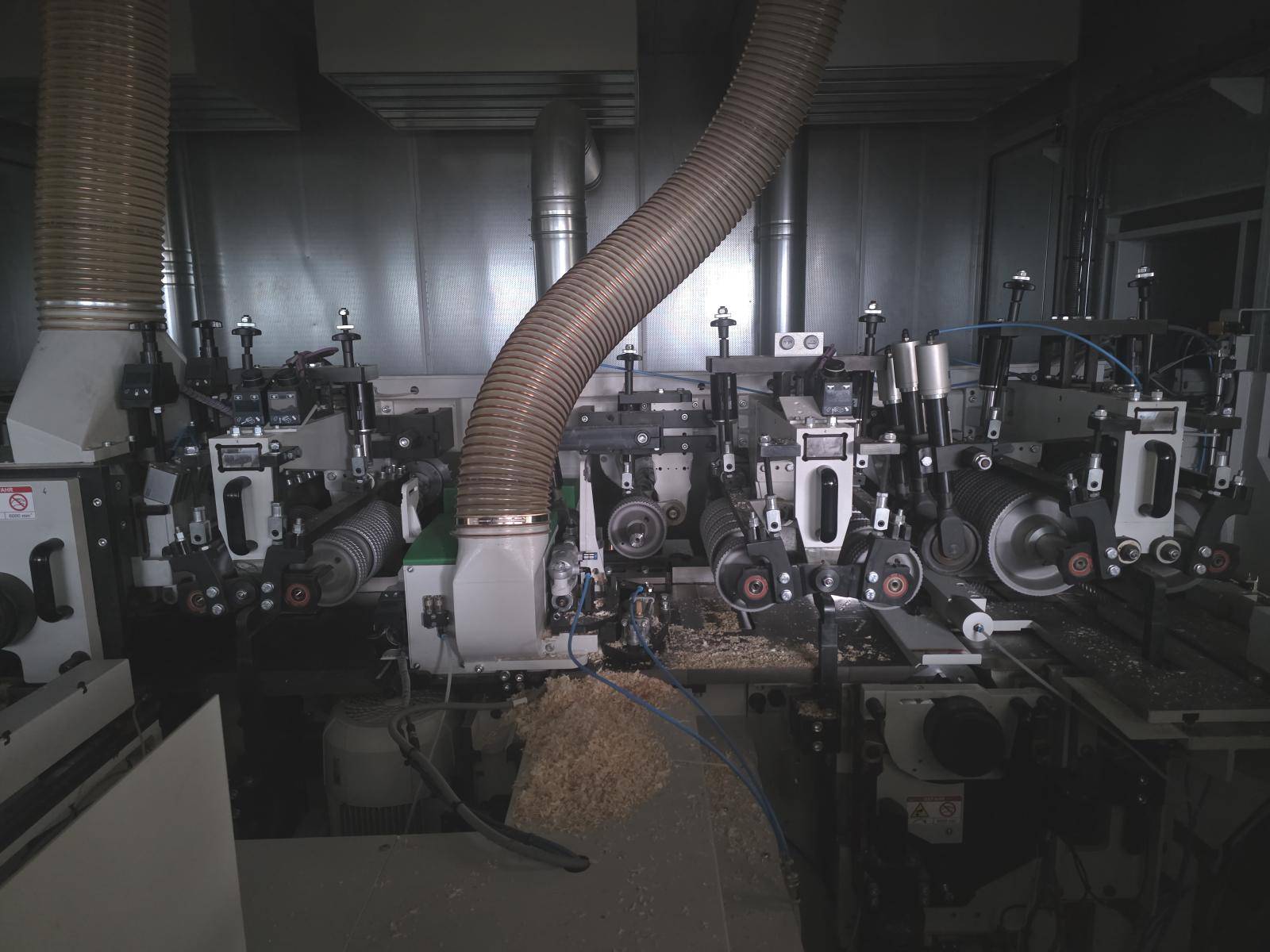 WEINIG POWERMAT 3000 WEINIG POWERMAT 3000 - Thumbnail 13