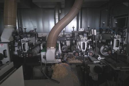 WEINIG POWERMAT 3000 WEINIG POWERMAT 3000 - Thumbnail 14