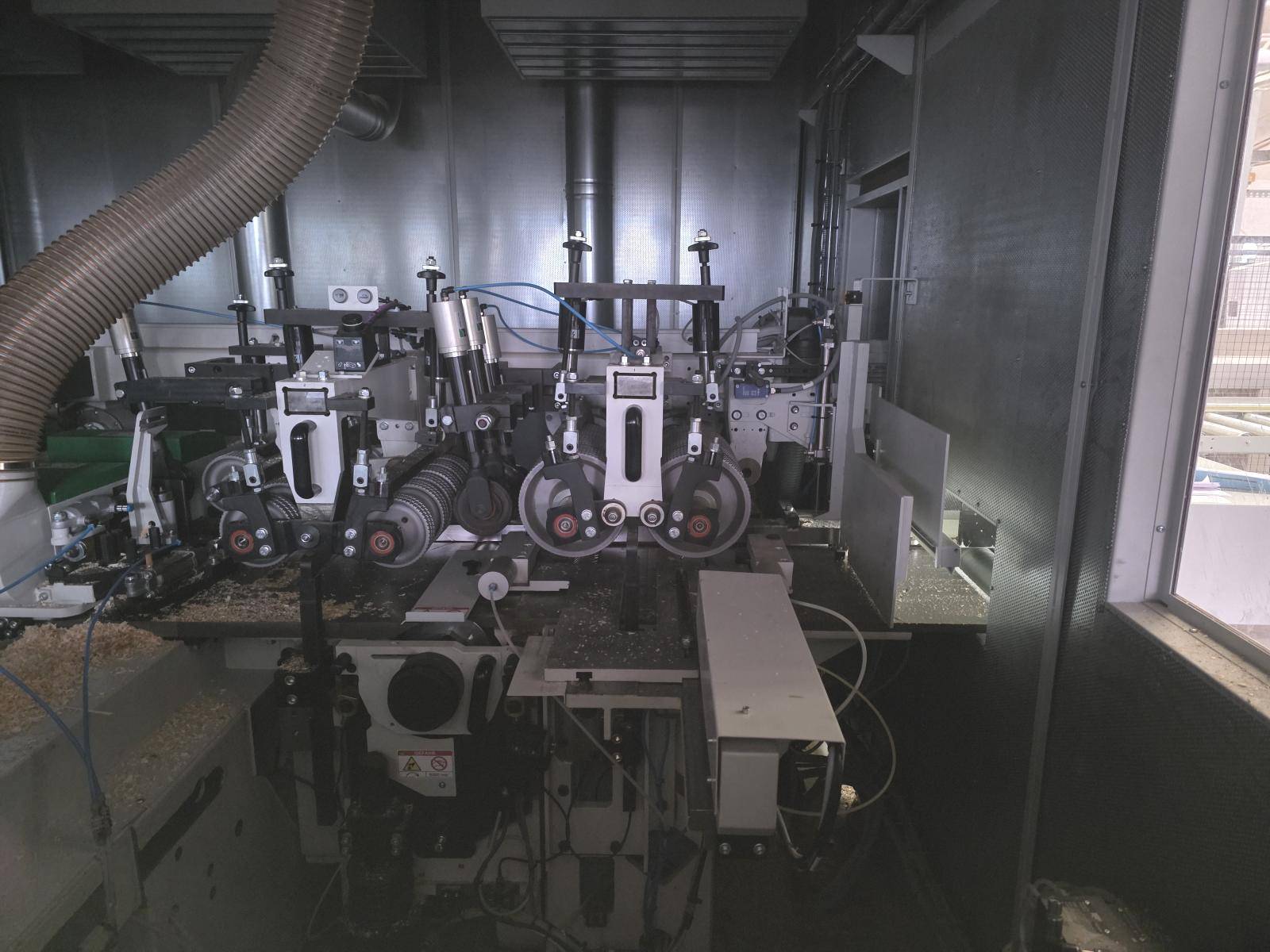 WEINIG POWERMAT 3000 WEINIG POWERMAT 3000 - Thumbnail 11