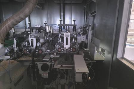 WEINIG POWERMAT 3000 WEINIG POWERMAT 3000 - Thumbnail 12
