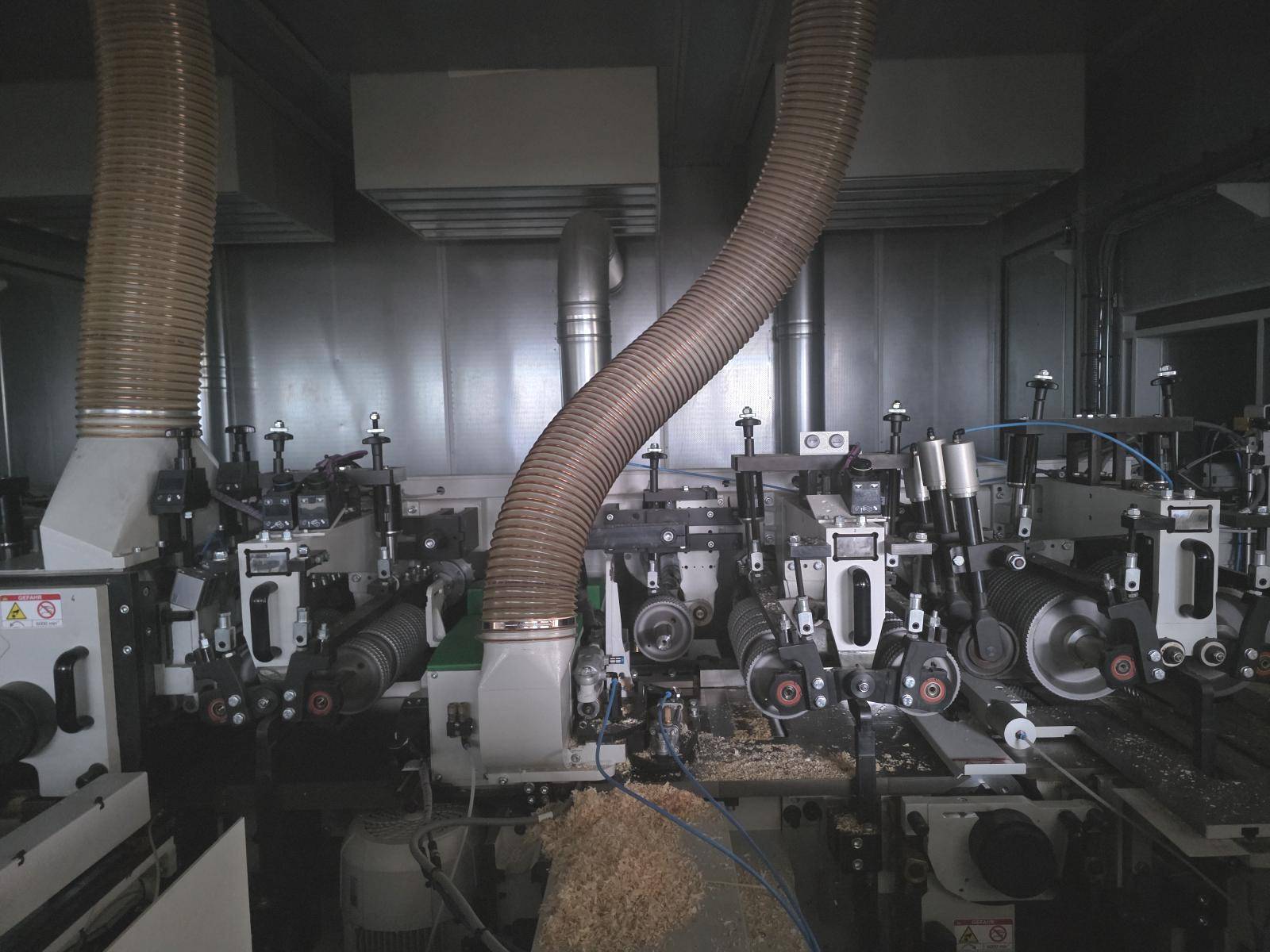 WEINIG POWERMAT 3000 WEINIG POWERMAT 3000 - Thumbnail 21