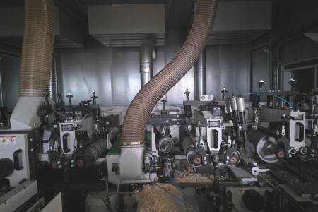 WEINIG POWERMAT 3000 WEINIG POWERMAT 3000 - Thumbnail 22
