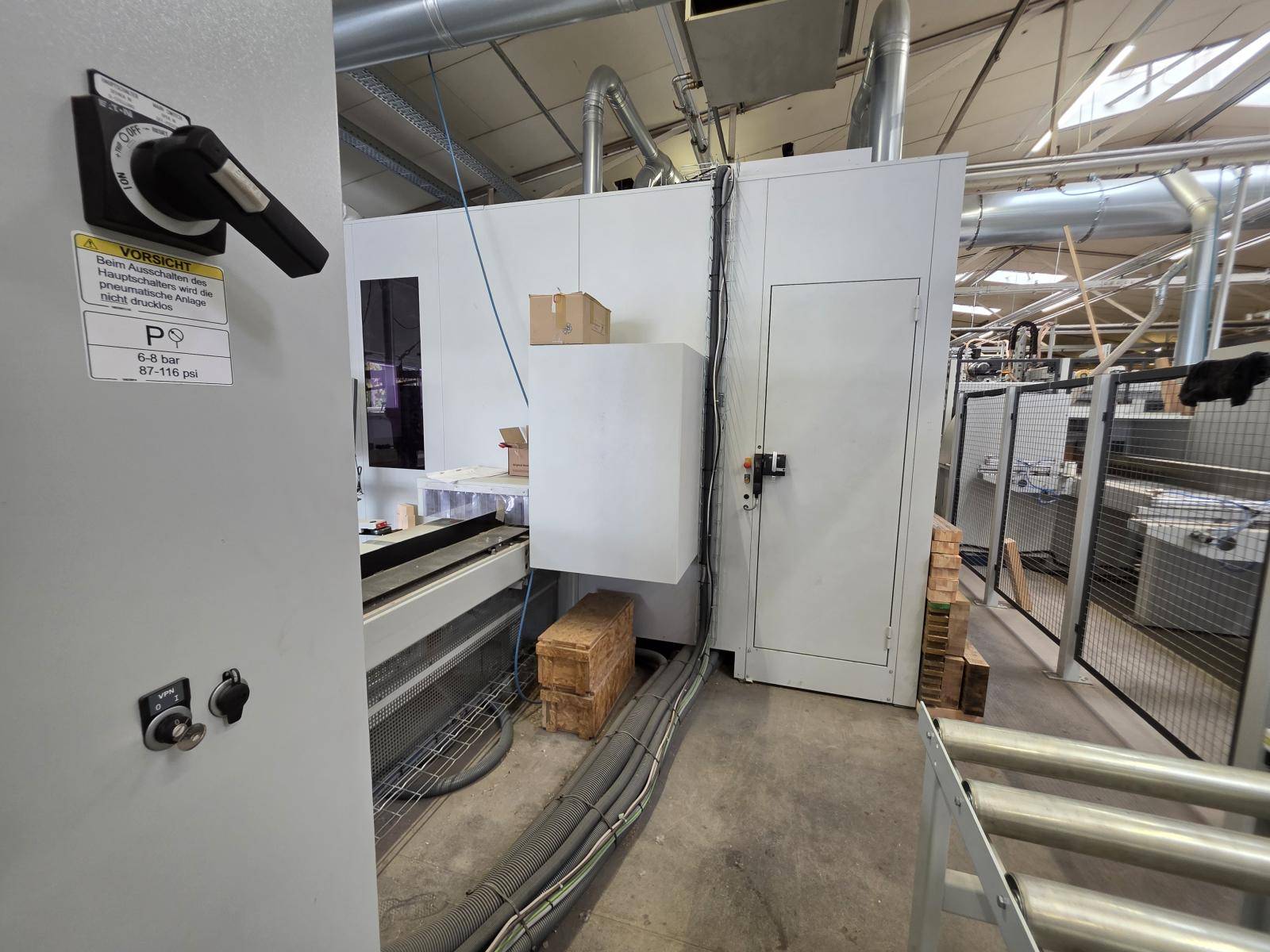 WEINIG POWERMAT 3000 WEINIG POWERMAT 3000 - Thumbnail 25