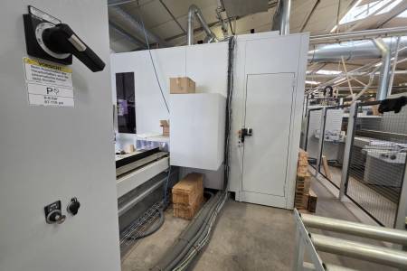 WEINIG POWERMAT 3000 WEINIG POWERMAT 3000 - Thumbnail 26