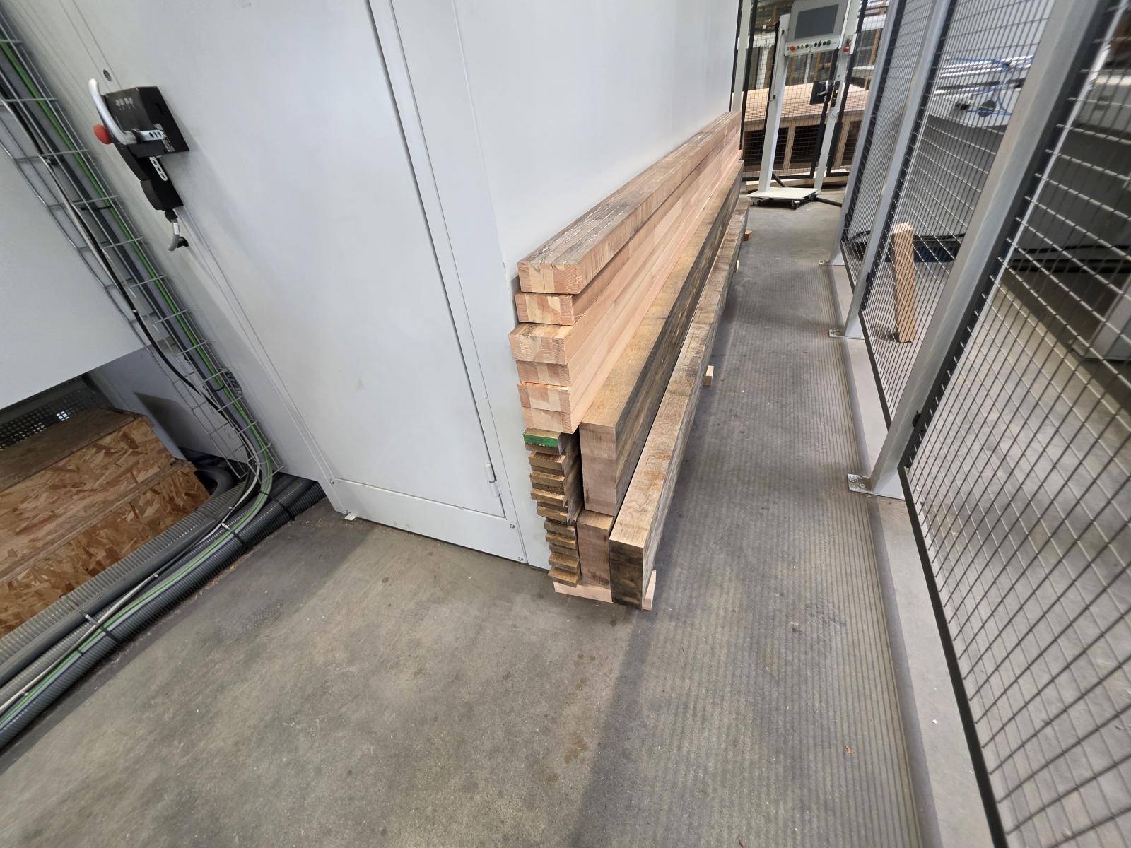 WEINIG POWERMAT 3000 WEINIG POWERMAT 3000 - Thumbnail 27