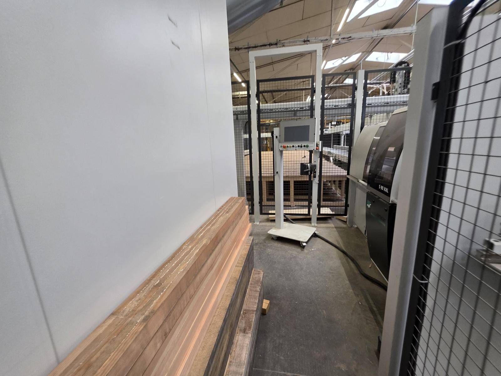 WEINIG POWERMAT 3000 WEINIG POWERMAT 3000 - Thumbnail 29