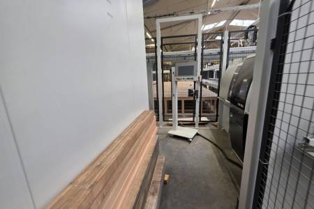 WEINIG POWERMAT 3000 WEINIG POWERMAT 3000 - Thumbnail 30