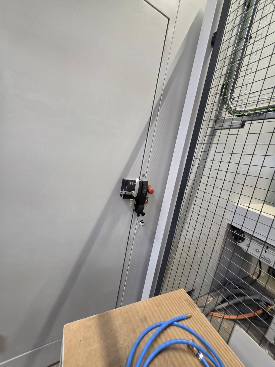WEINIG POWERMAT 3000 WEINIG POWERMAT 3000 - Thumbnail 31
