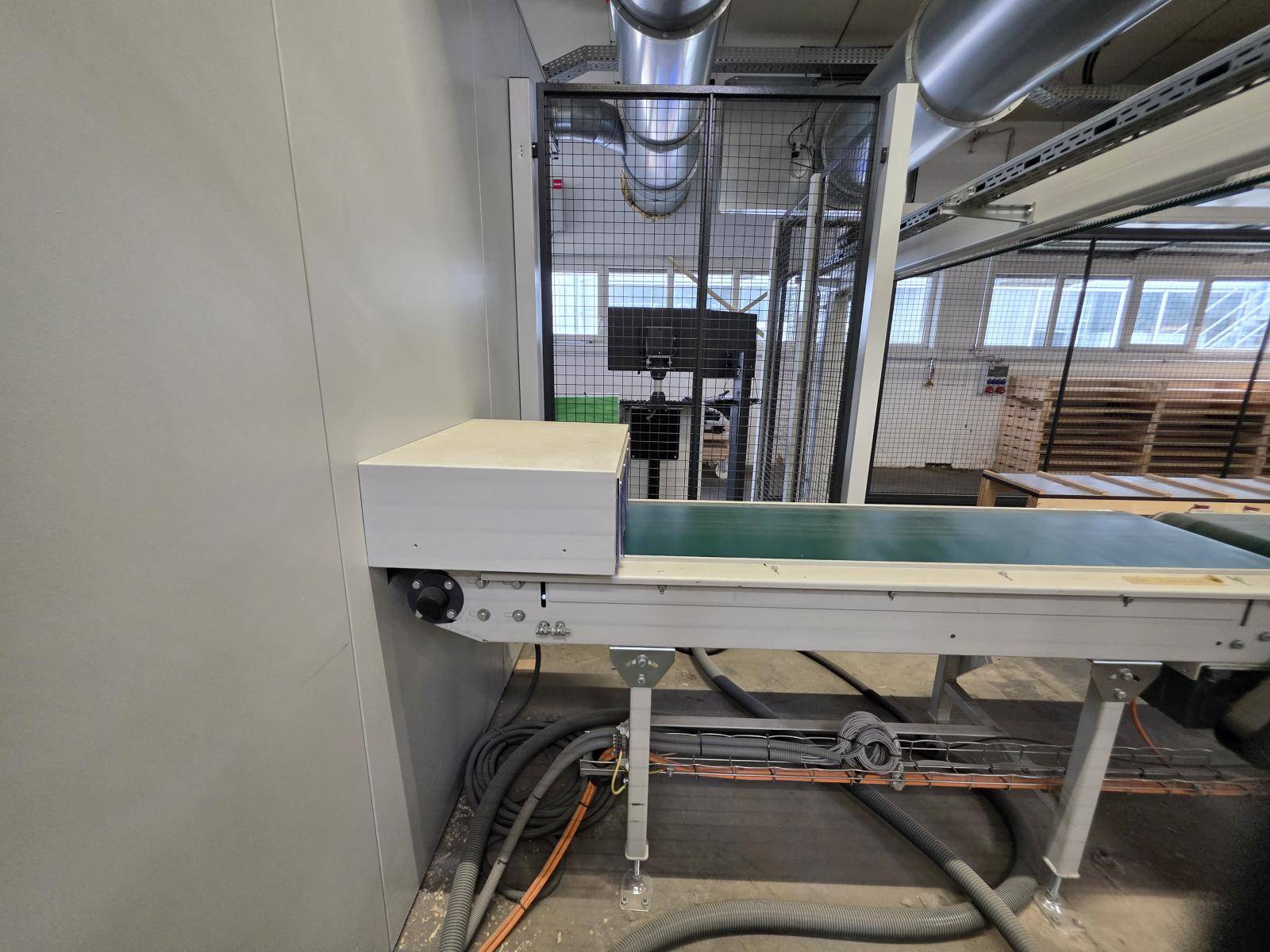 WEINIG POWERMAT 3000 WEINIG POWERMAT 3000 - Thumbnail 33