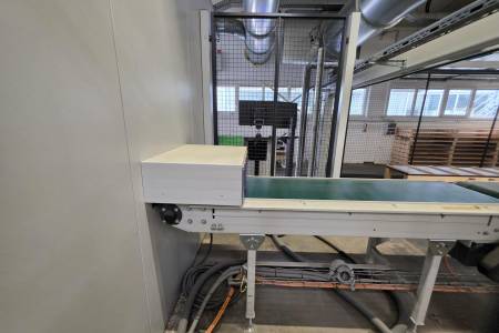 WEINIG POWERMAT 3000 WEINIG POWERMAT 3000 - Thumbnail 34