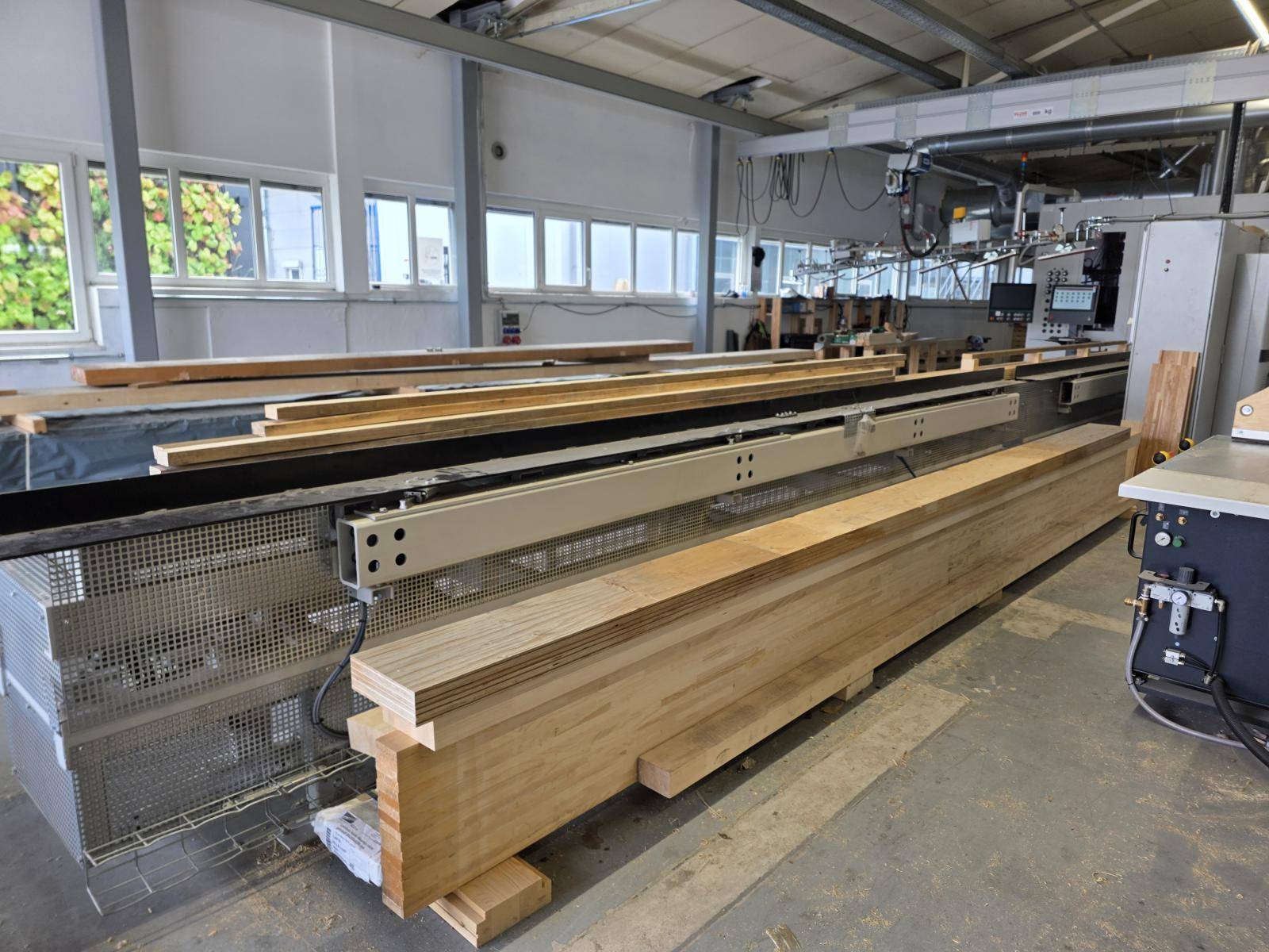 WEINIG POWERMAT 3000 WEINIG POWERMAT 3000 - Thumbnail 37