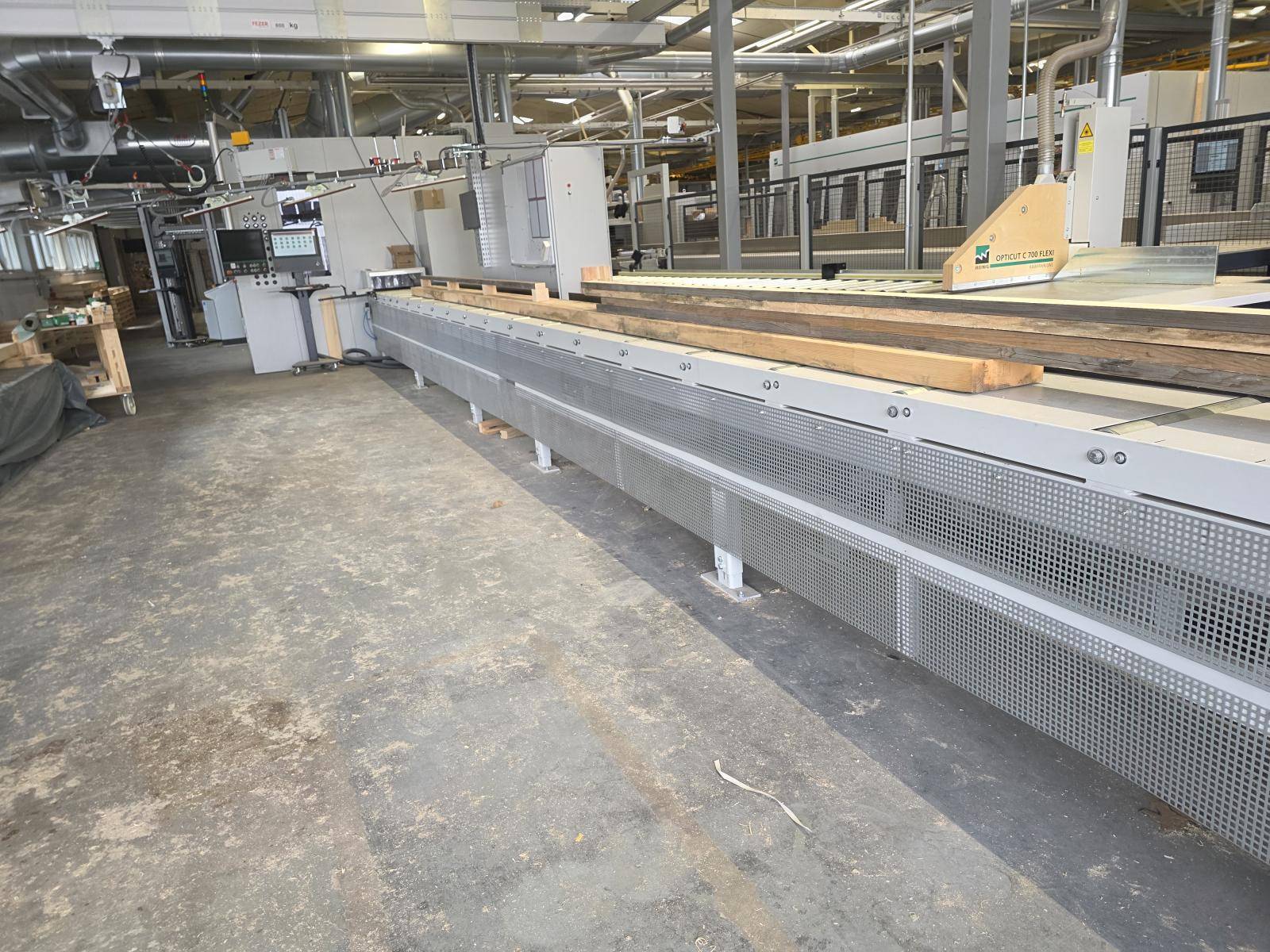 WEINIG POWERMAT 3000 WEINIG POWERMAT 3000 - Thumbnail 9