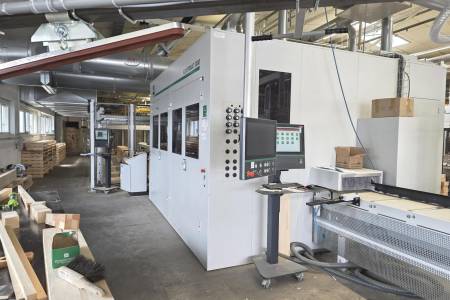 WEINIG POWERMAT 3000 WEINIG POWERMAT 3000 - Thumbnail 4