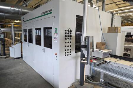 WEINIG POWERMAT 3000 WEINIG POWERMAT 3000 - Thumbnail 2