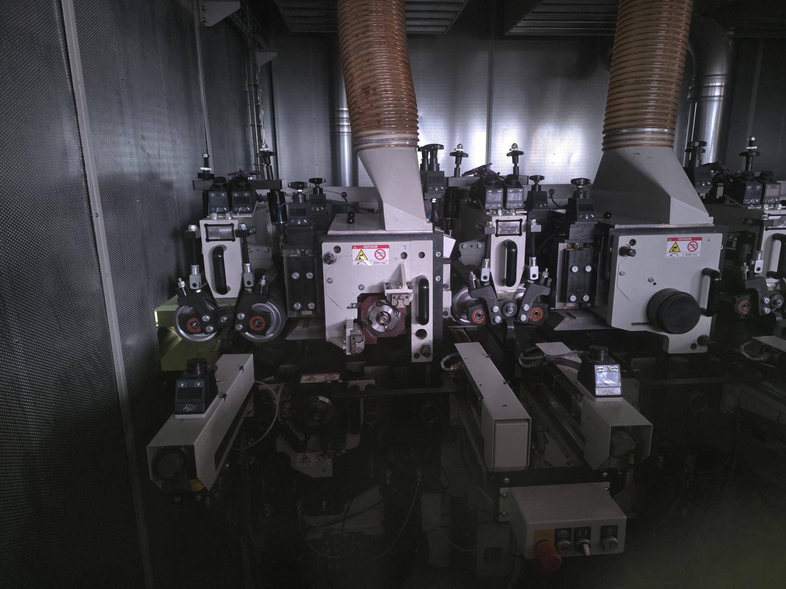 WEINIG POWERMAT 3000 WEINIG POWERMAT 3000 - Thumbnail 23