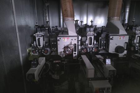 WEINIG POWERMAT 3000 WEINIG POWERMAT 3000 - Thumbnail 24