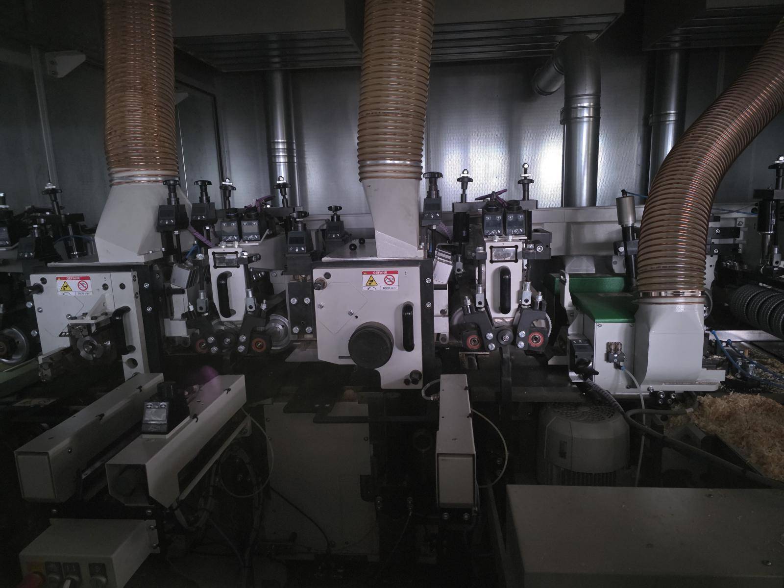 WEINIG POWERMAT 3000 WEINIG POWERMAT 3000 - Thumbnail 17