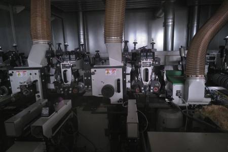 WEINIG POWERMAT 3000 WEINIG POWERMAT 3000 - Thumbnail 18