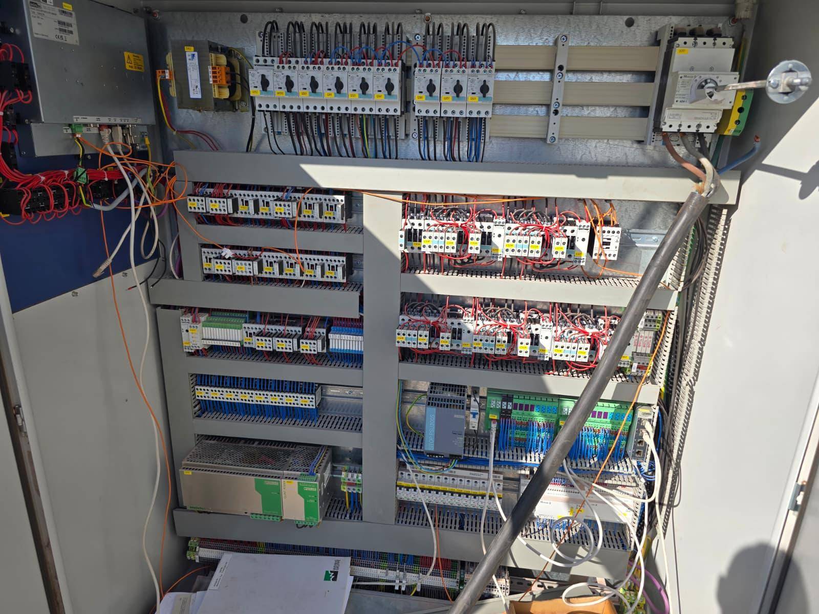 WEINIG POWERMAT 400 WEINIG POWERMAT 400 - Thumbnail 35