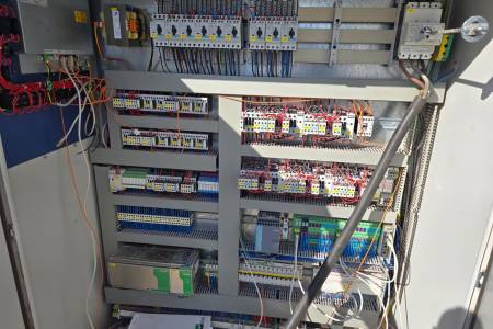 WEINIG POWERMAT 400 WEINIG POWERMAT 400 - Thumbnail 36