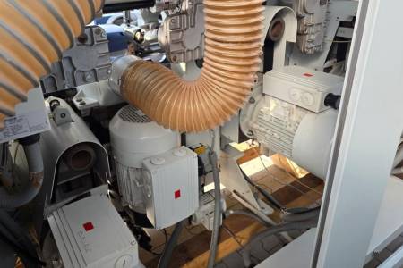 WEINIG POWERMAT 400 WEINIG POWERMAT 400 - Thumbnail 28