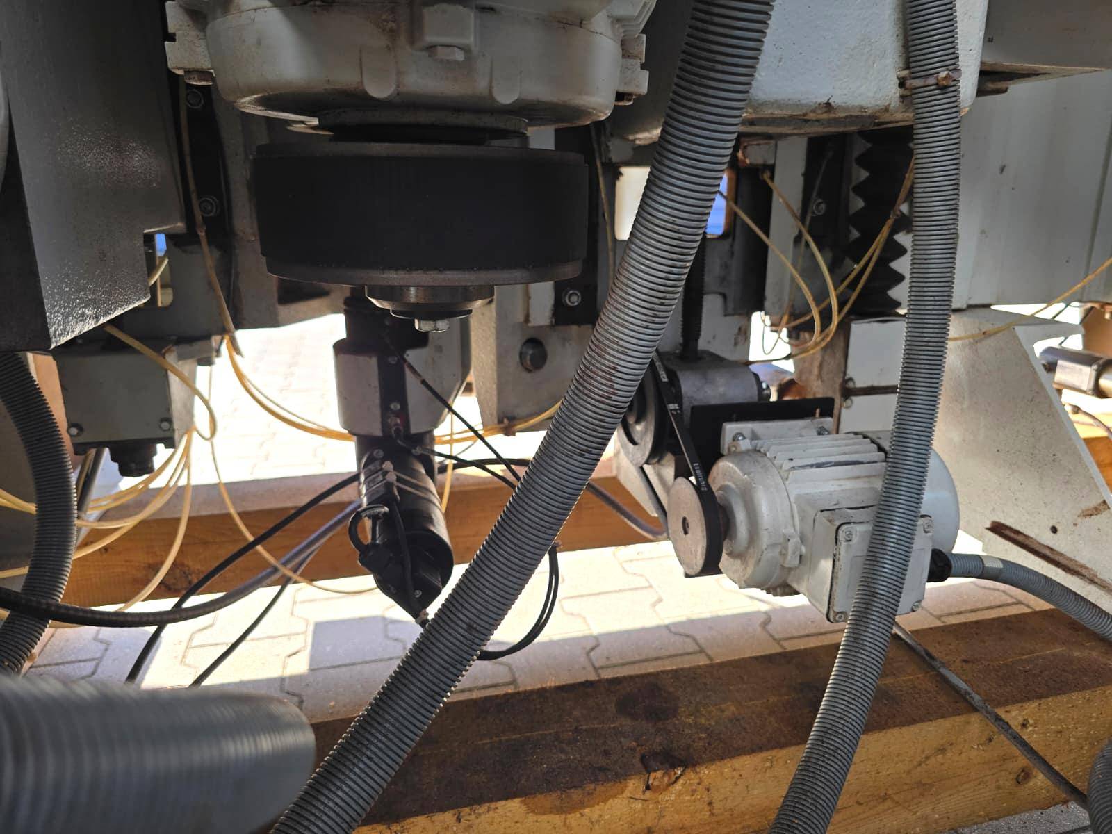 WEINIG POWERMAT 400 WEINIG POWERMAT 400 - Thumbnail 29