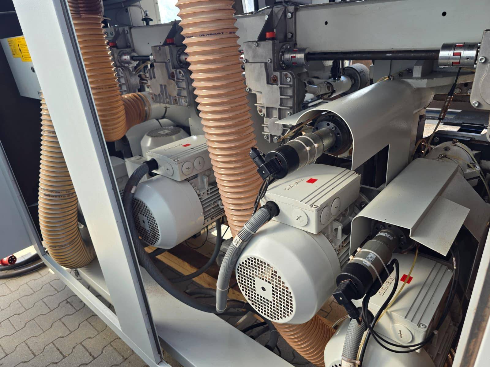 WEINIG POWERMAT 400 WEINIG POWERMAT 400 - Thumbnail 33