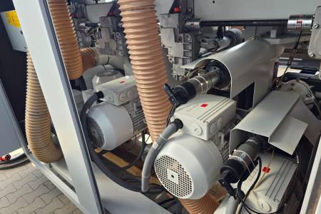 WEINIG POWERMAT 400 WEINIG POWERMAT 400 - Thumbnail 34