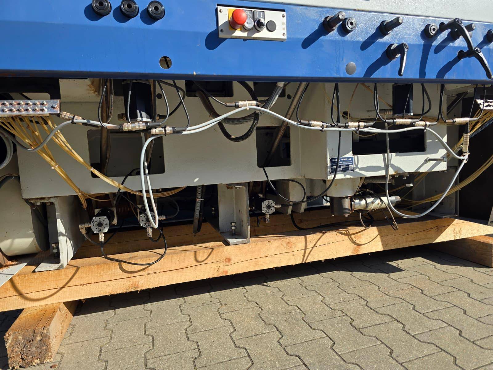 WEINIG POWERMAT 400 WEINIG POWERMAT 400 - Thumbnail 25