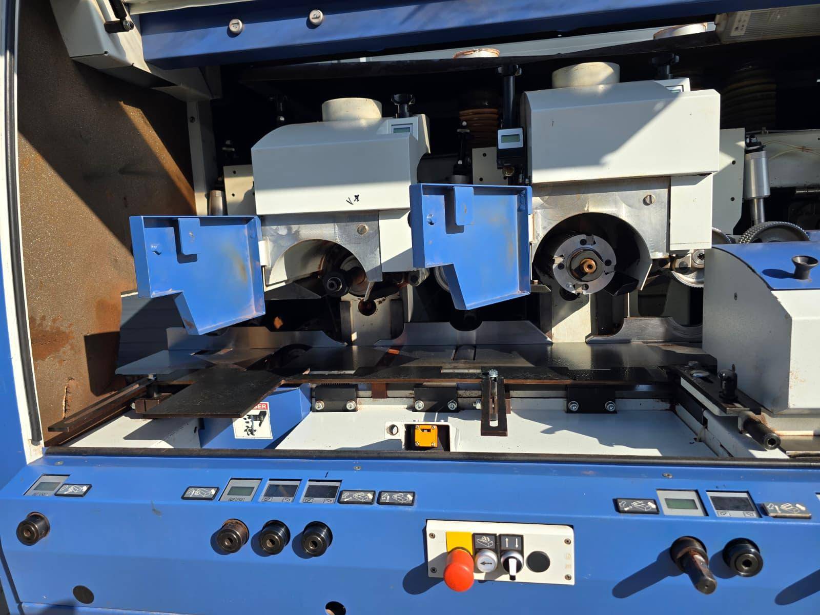 WEINIG POWERMAT 400 WEINIG POWERMAT 400 - Thumbnail 15