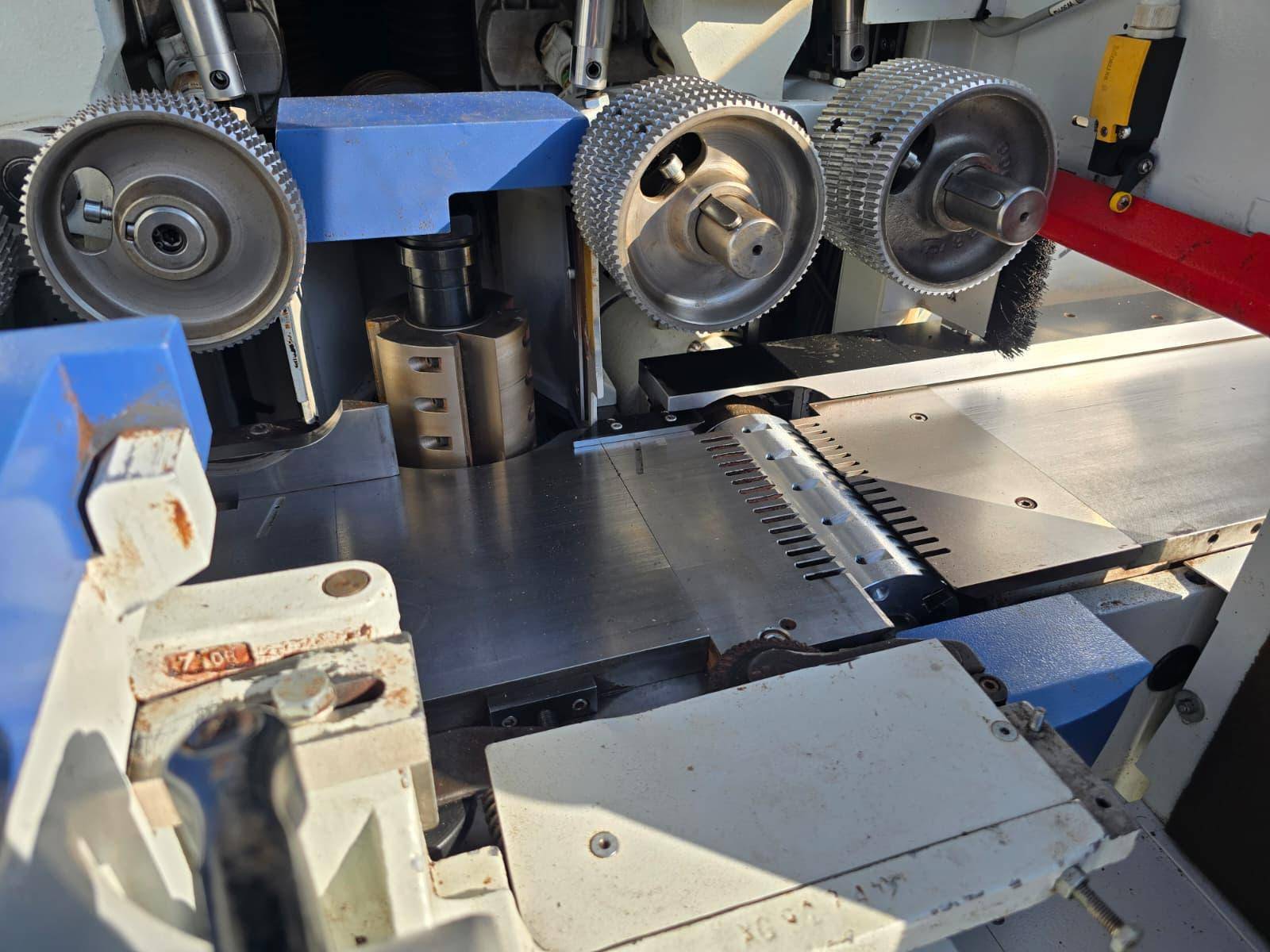 WEINIG POWERMAT 400 WEINIG POWERMAT 400 - Thumbnail 23