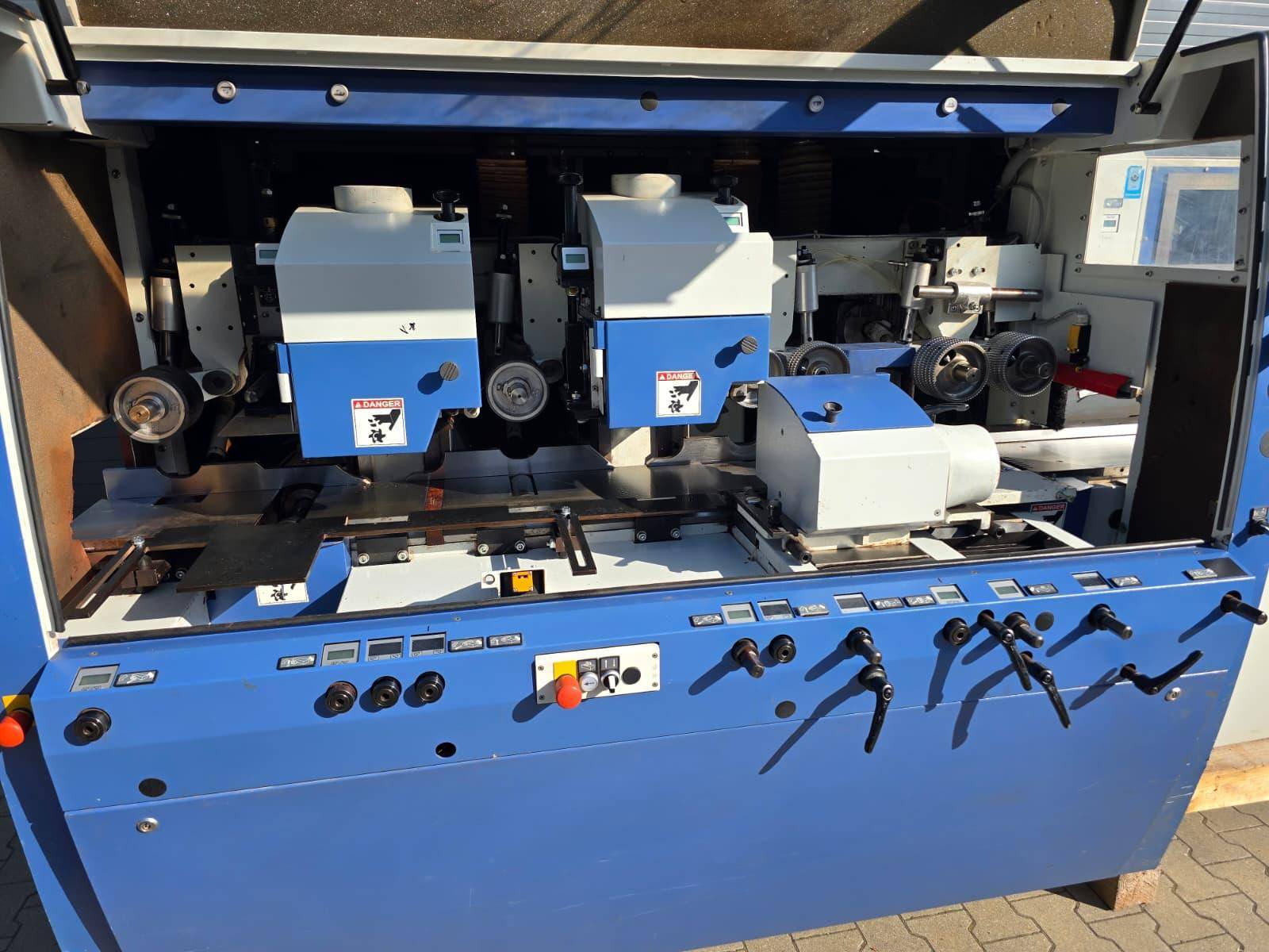 WEINIG POWERMAT 400 WEINIG POWERMAT 400 - Thumbnail 11