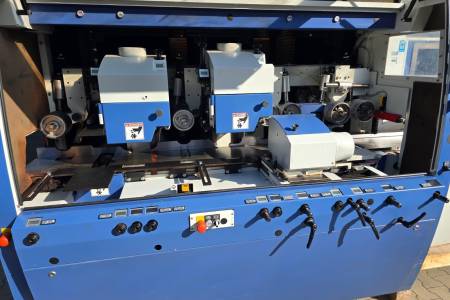 WEINIG POWERMAT 400 WEINIG POWERMAT 400 - Thumbnail 12